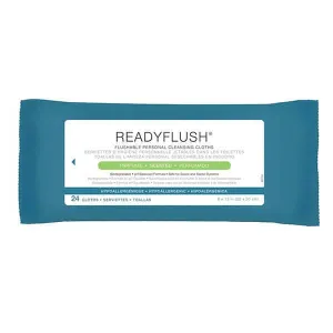 ReadyFlush Biodegradable Flushable Wipes