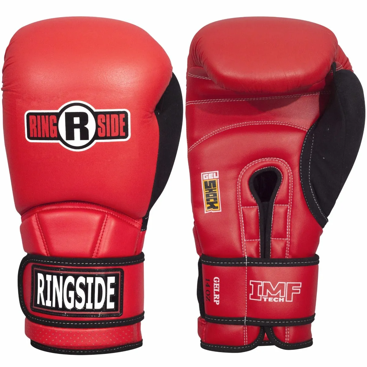 Ringside Gel Shock Safety Sparring Gloves