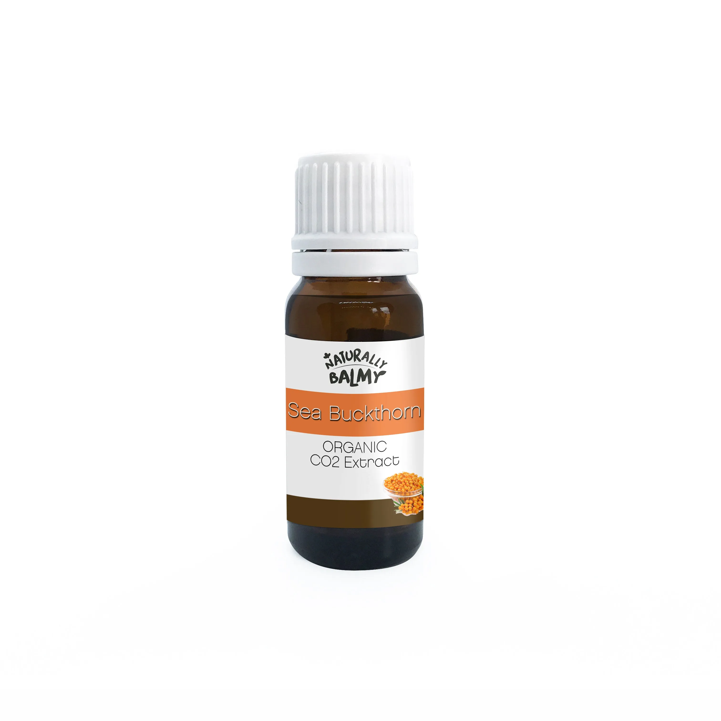 Sea Buckthorn Pulp CO2 Extract (Organic)