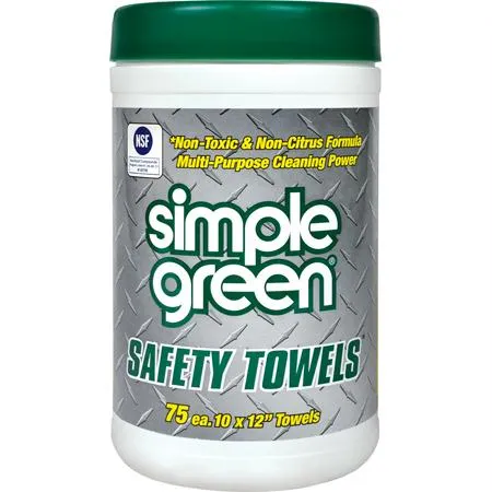 Simple Green Safety Towel(75 ct.)