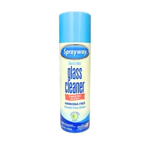 Sprayway Non-Ammonia Foaming Glass Cleaner