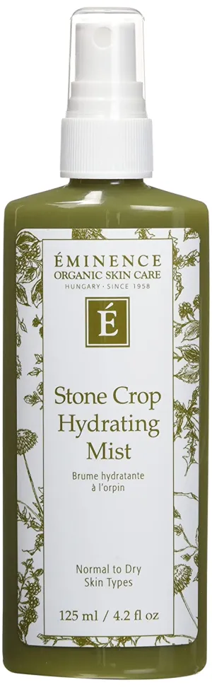 Stone Crop Hydrating Mist