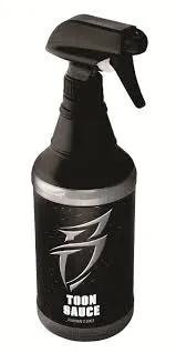 TOON SAUCE ALUMINUM CLEANER