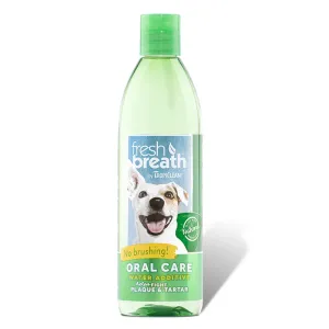 Tropiclean Fresh Breath Water Additive