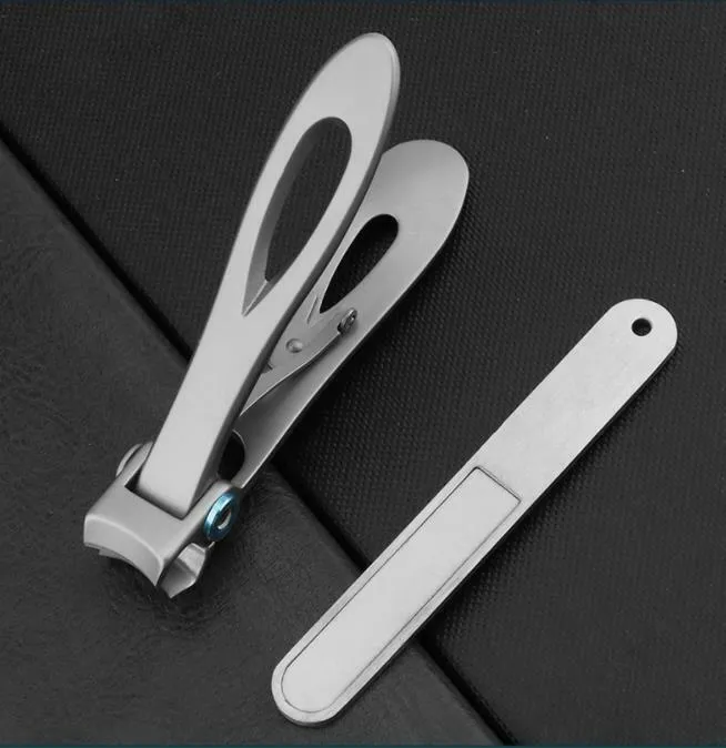 US Heavy Duty 16mm Wide Jaw Nail Clippers For Thick / Hard Toenails Fingernail