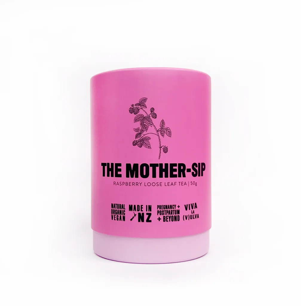 Viva La Vulva The Mother-Sip Raspberry Leaf Tea