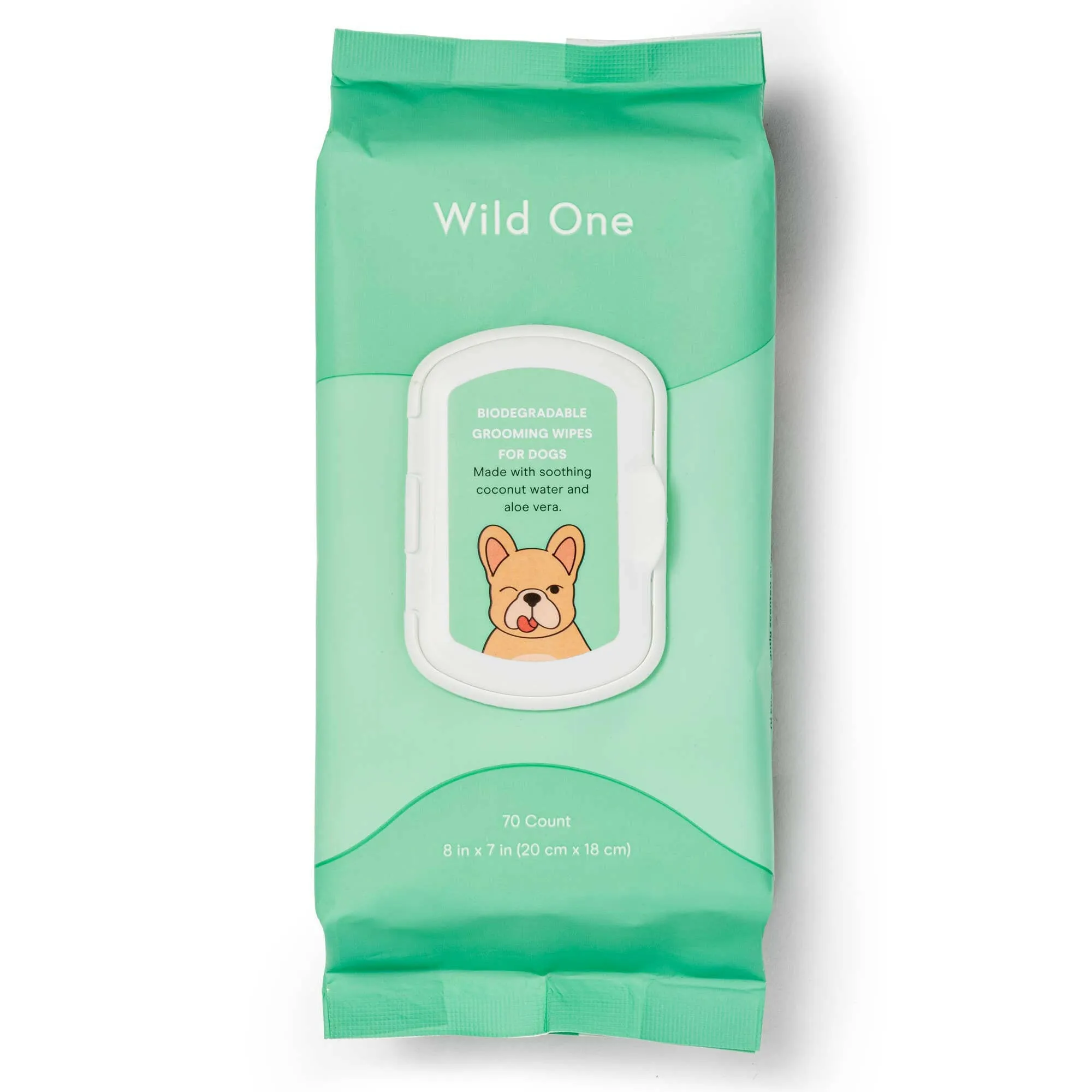 Wild One Eucalyptus Grooming Wipes