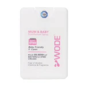 Wode Mum & Baby Disinfectant Spray